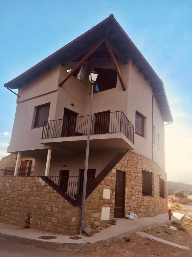 Chez Chloe Villa Murillo de Gállego Exterior foto